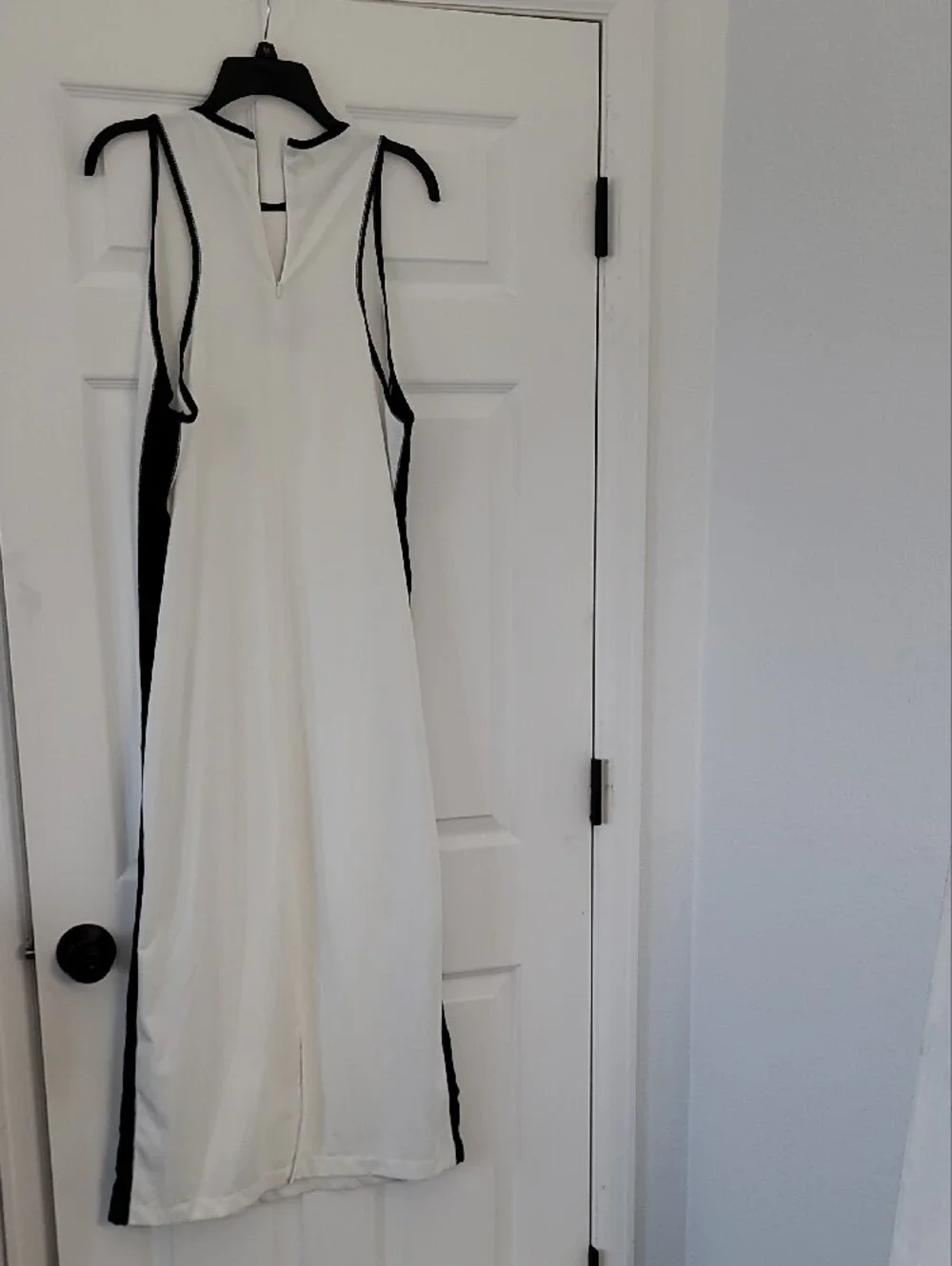 Zara sleek sleeveless